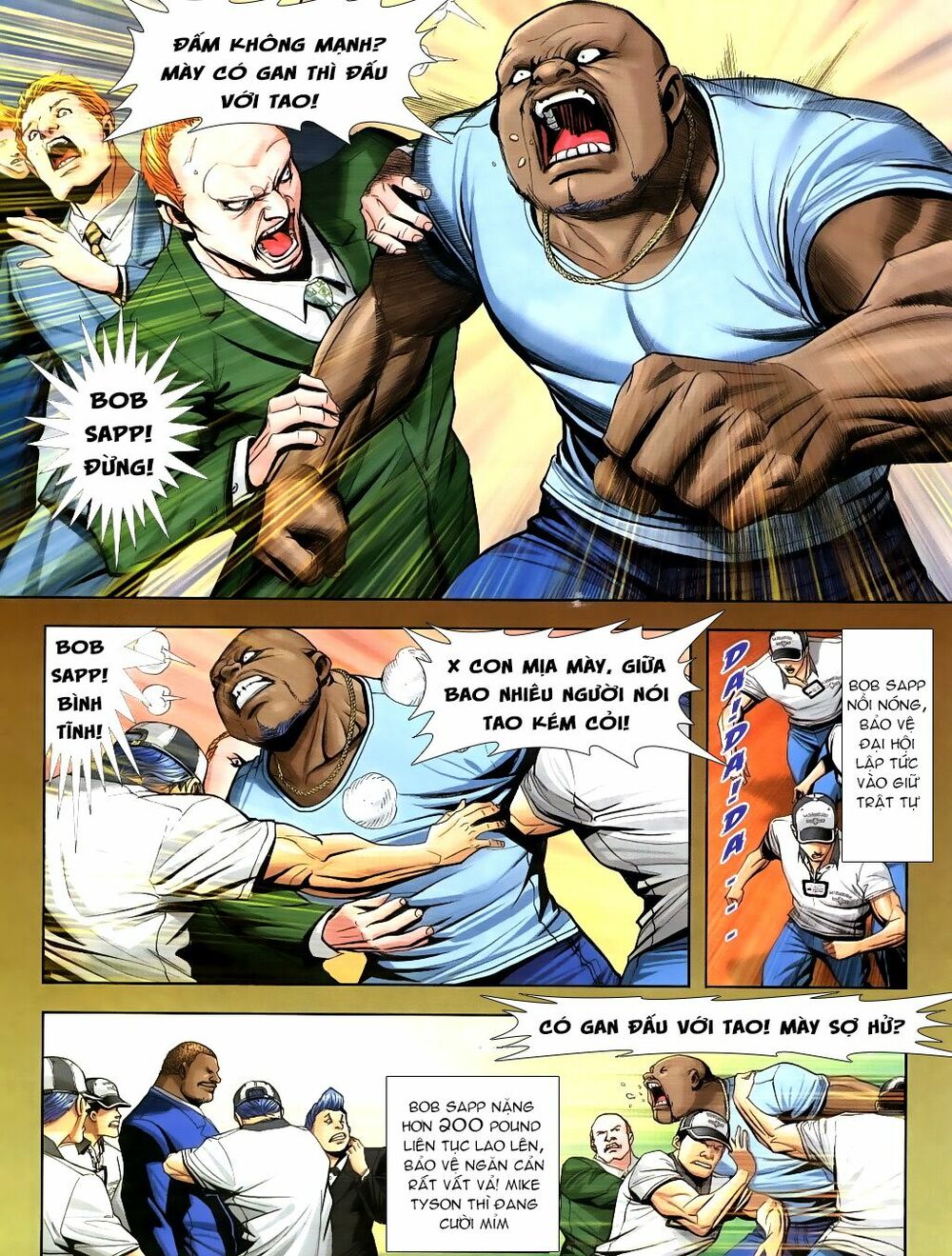 Người Trong Giang Hồ: Chapter 912: Tà dương thùy mộ