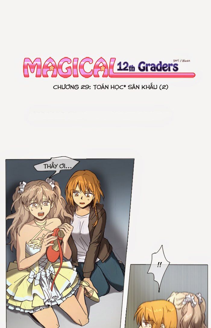 Magical Exam Student: Chapter 29