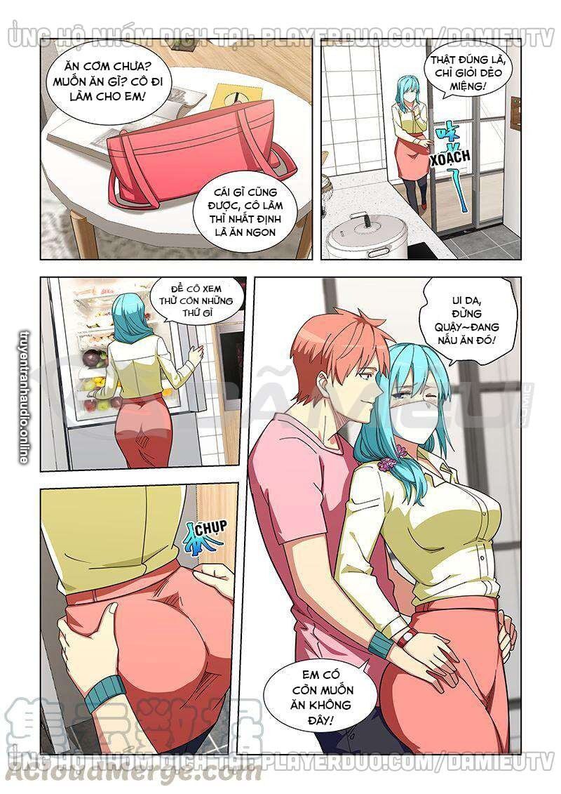 Đào Hoa Bảo Điển: Chapter 332