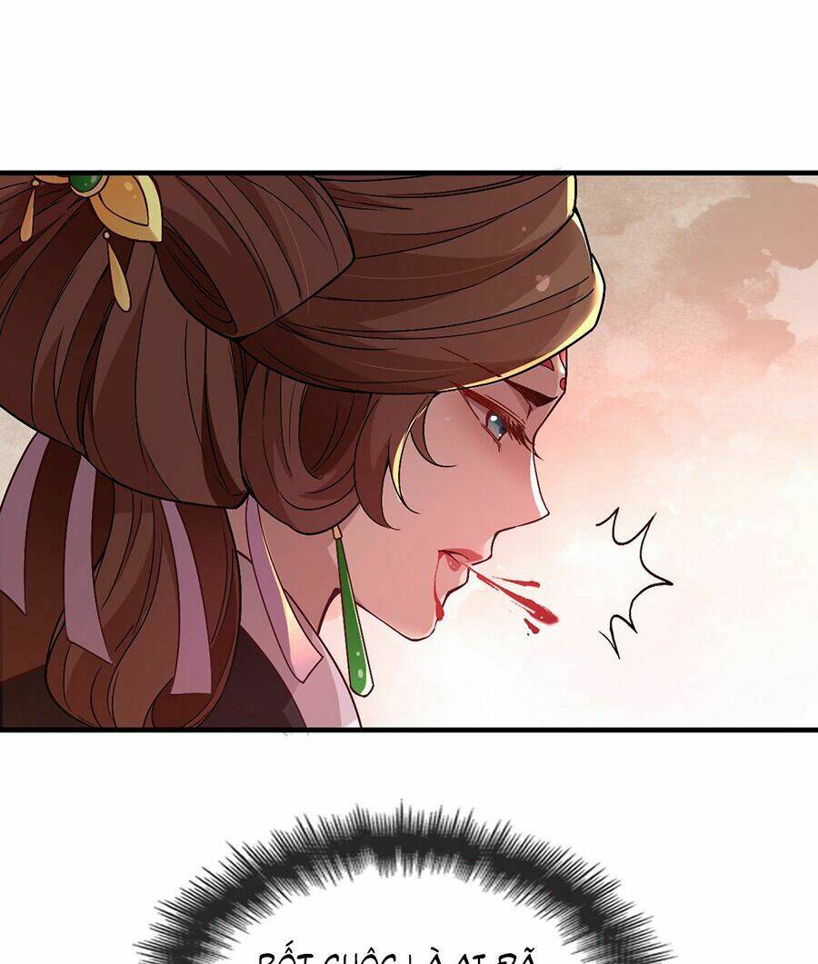 Vương Phi Thật Uy Vũ: Chapter 39.2