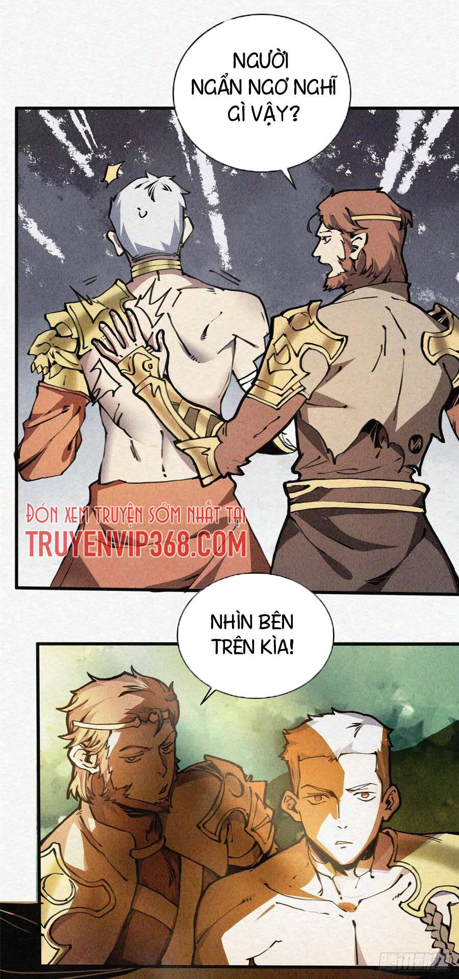 Lùi Lại Để Vi Sư Lên: Chapter 2