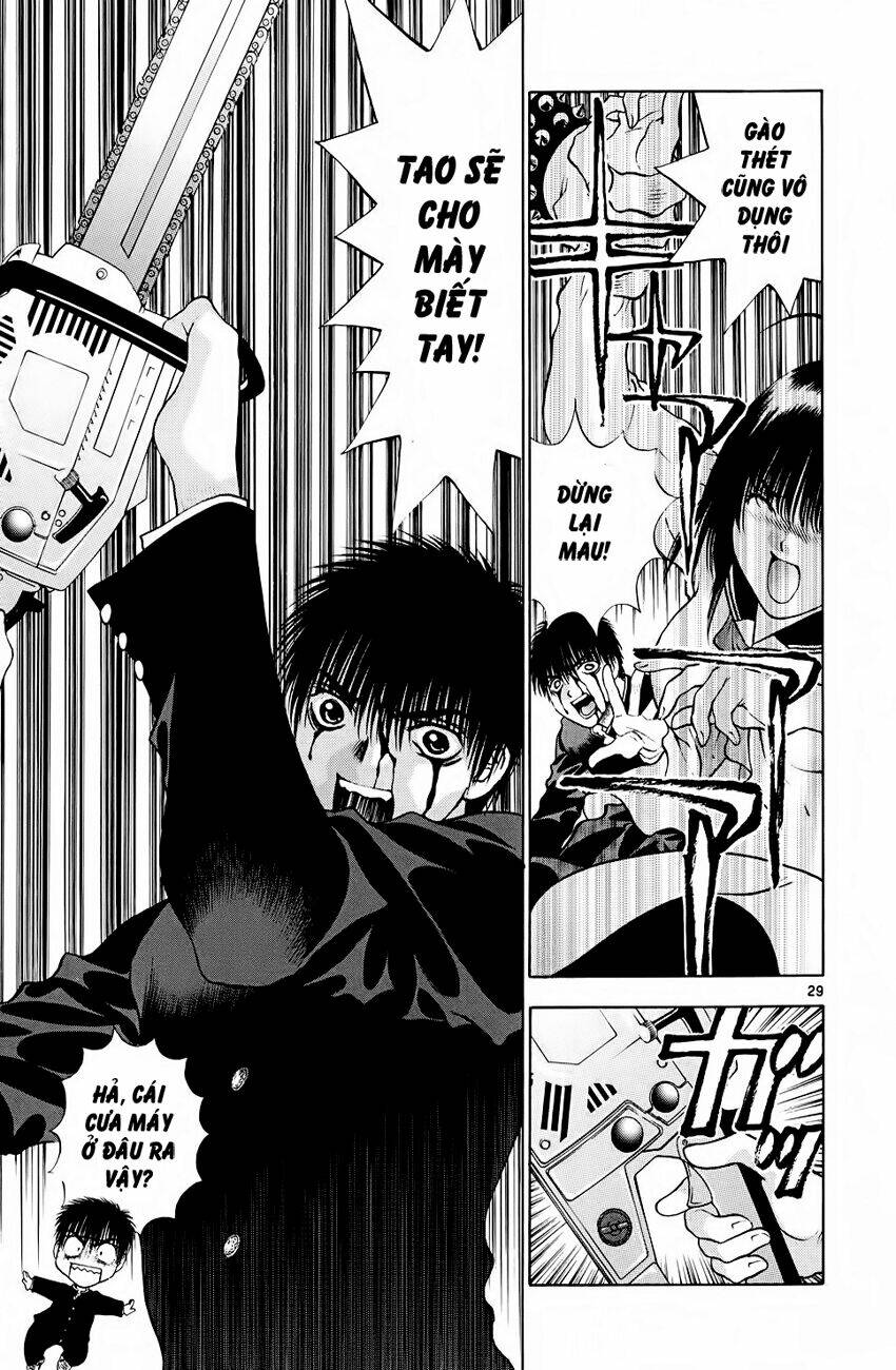 Girls Saurus Dx: Chapter 43