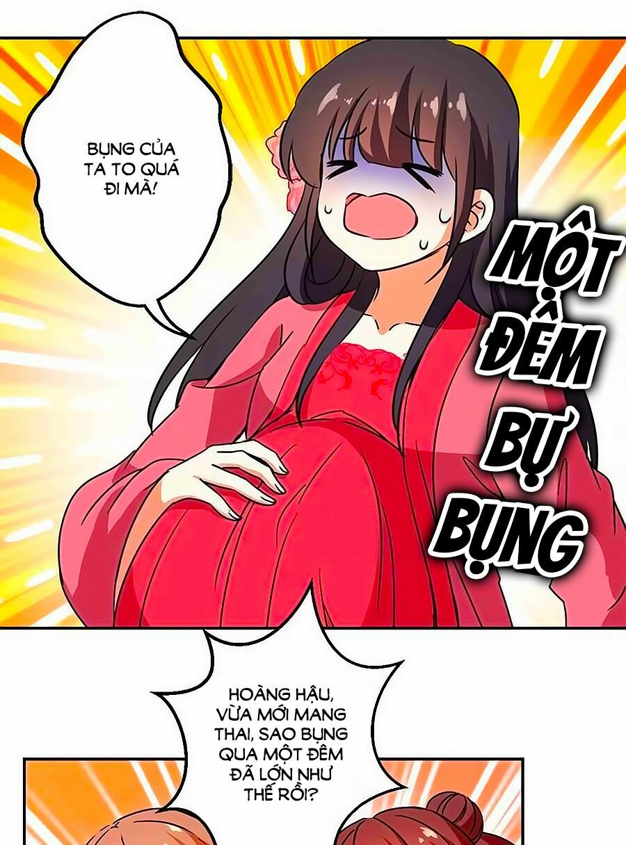 Vương Gia ! Ngươi Thật Bỉ Ổi !: Chapter 369