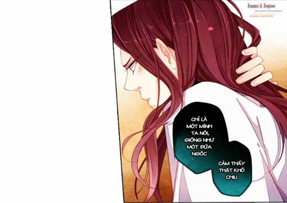 Thái Tử: Chapter 47