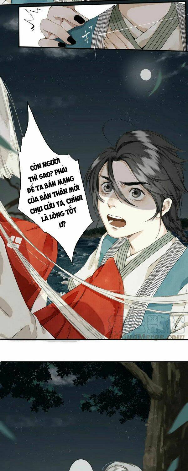 Chợ Phiên Của Yêu Quái: Chapter 3