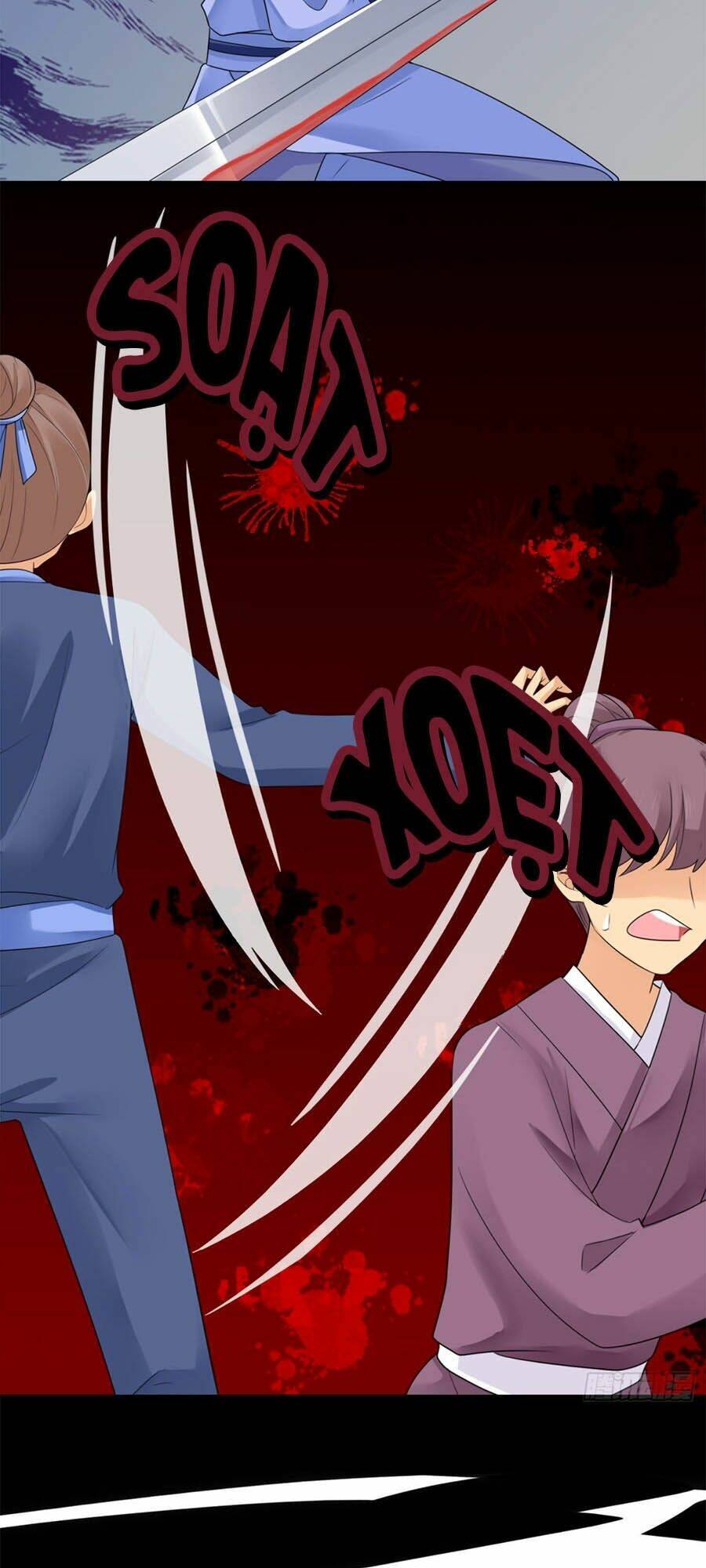 Hãn Phi Đương Gia: Lãnh Vương Xin Tự Trọng: Chapter 16