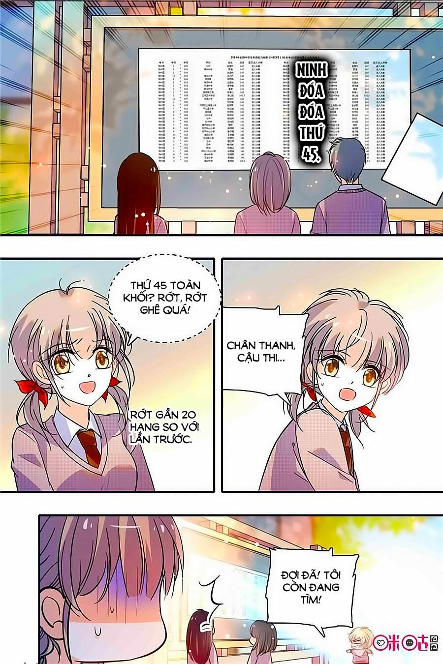 Thanh Ninh Chi Hạ: Chapter 344