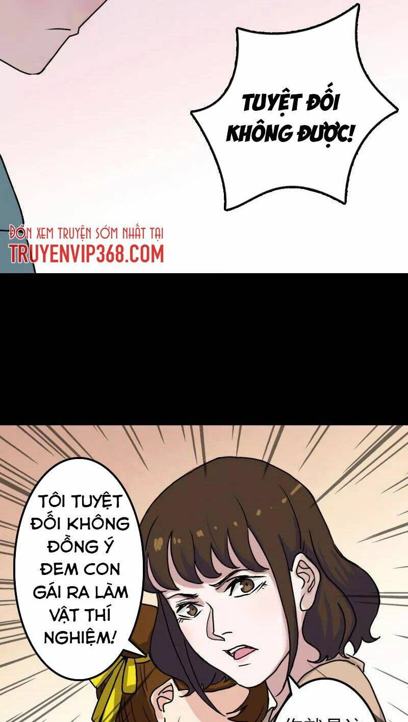 Quan Tài Hung Ác: Chapter 9