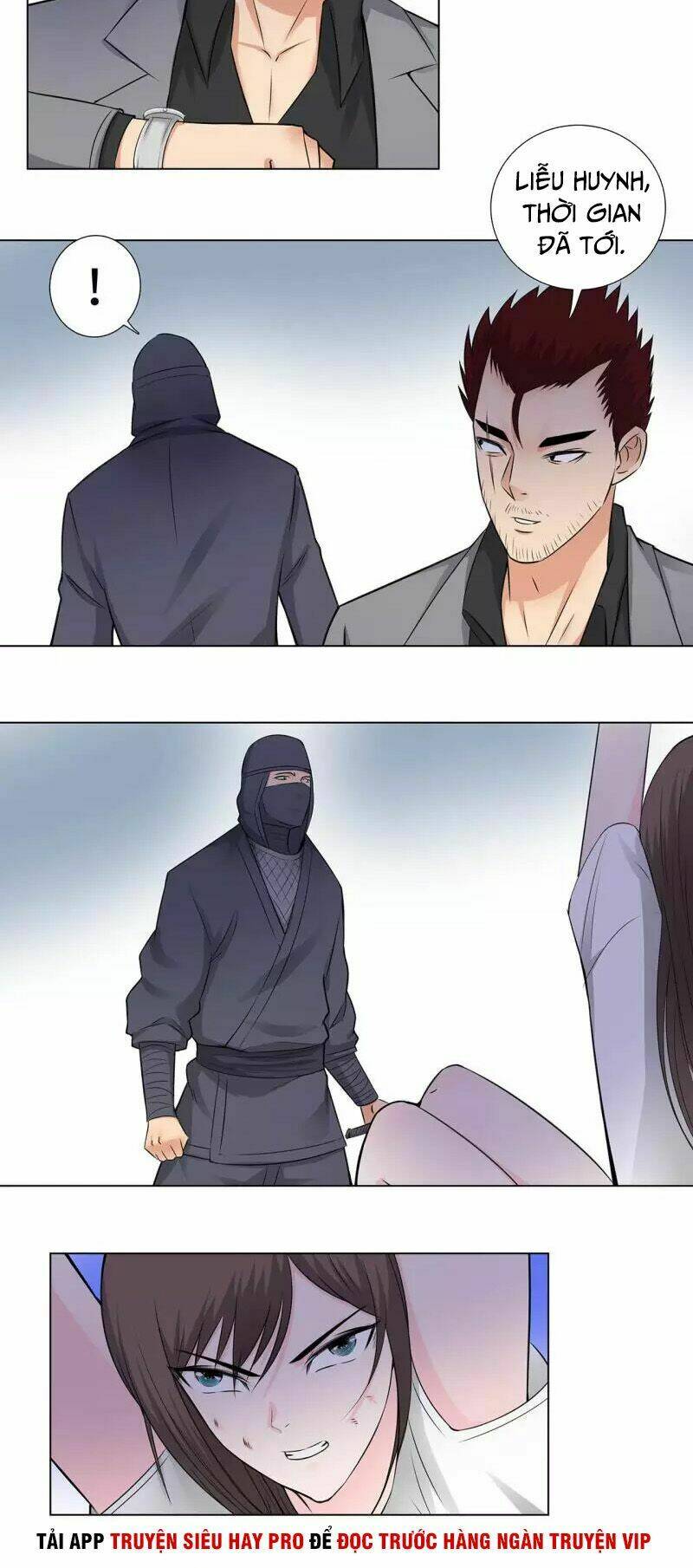 Học Viện Cao Thủ: Chapter 152