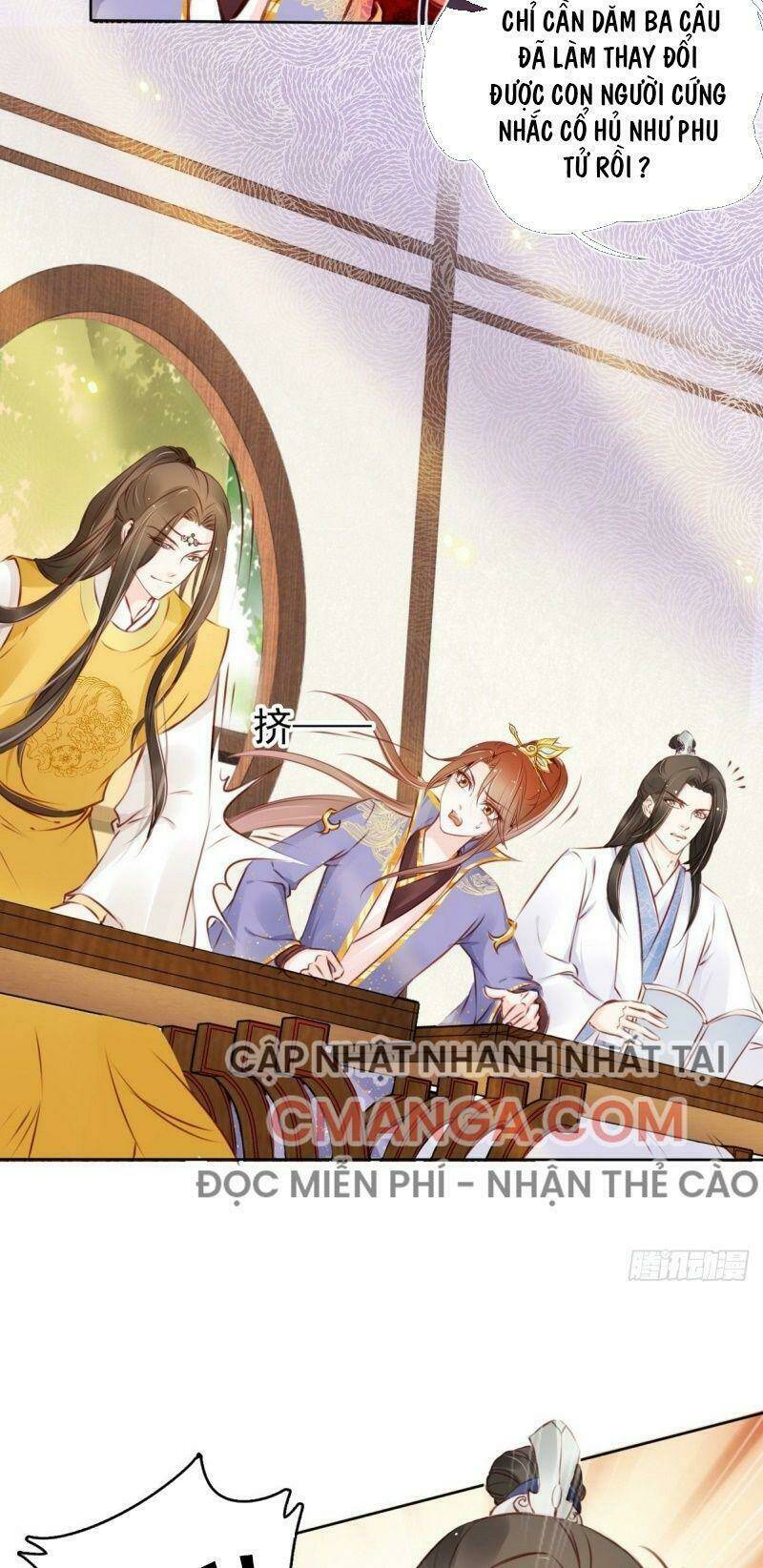 Nàng Trở Thành Bạch Nguyệt Quang Của Vương Gia Bệnh Kiều: Chapter 16