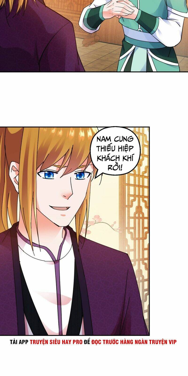 Sử Thượng Đệ Nhất Chưởng Môn: Chapter 142