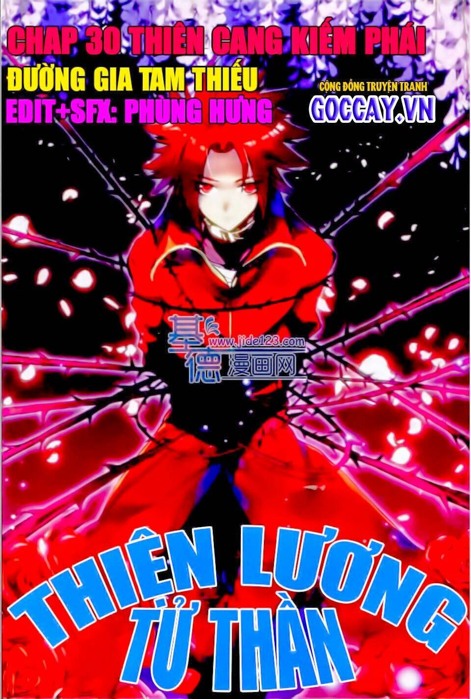 Thiện Lương Tử Thần: Chapter 30