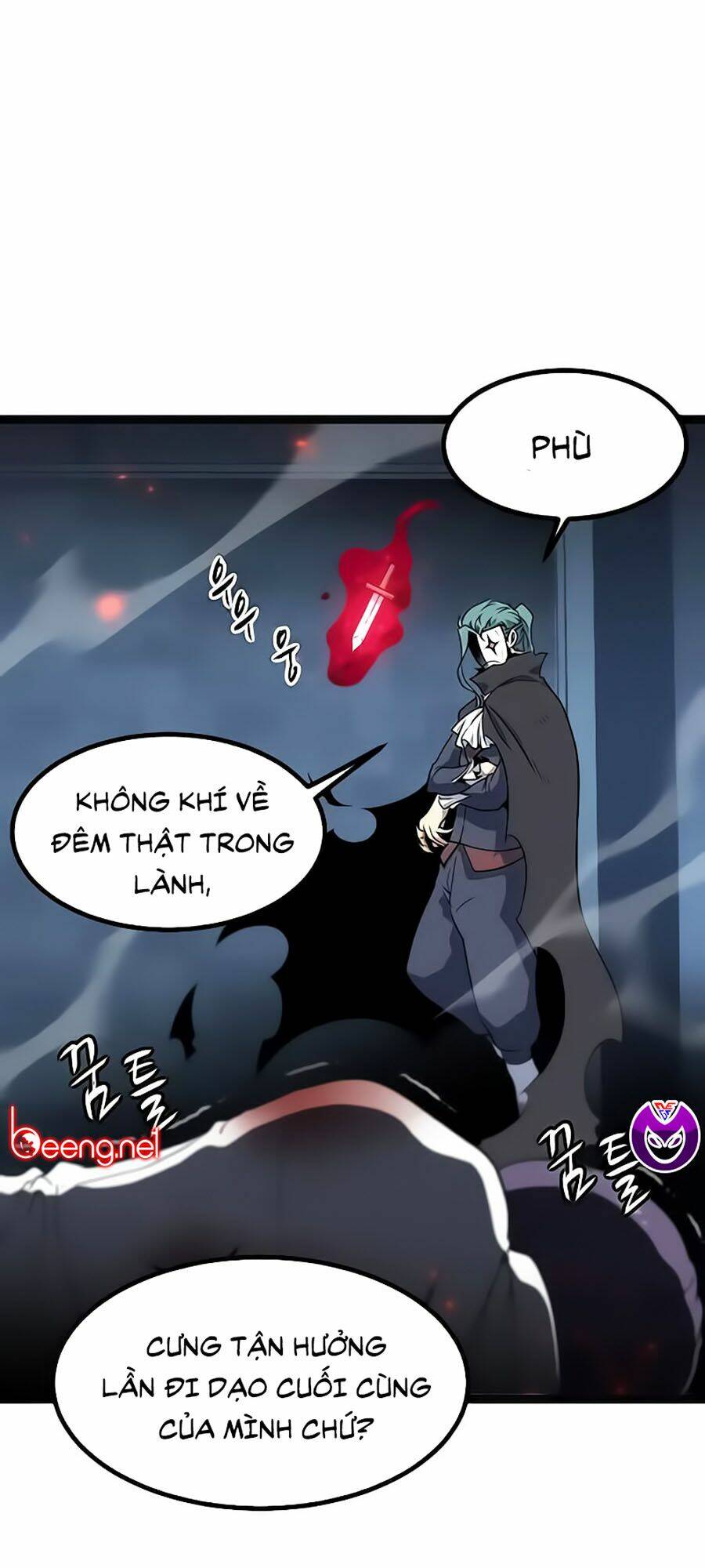 Điểm Chết: Chapter 4