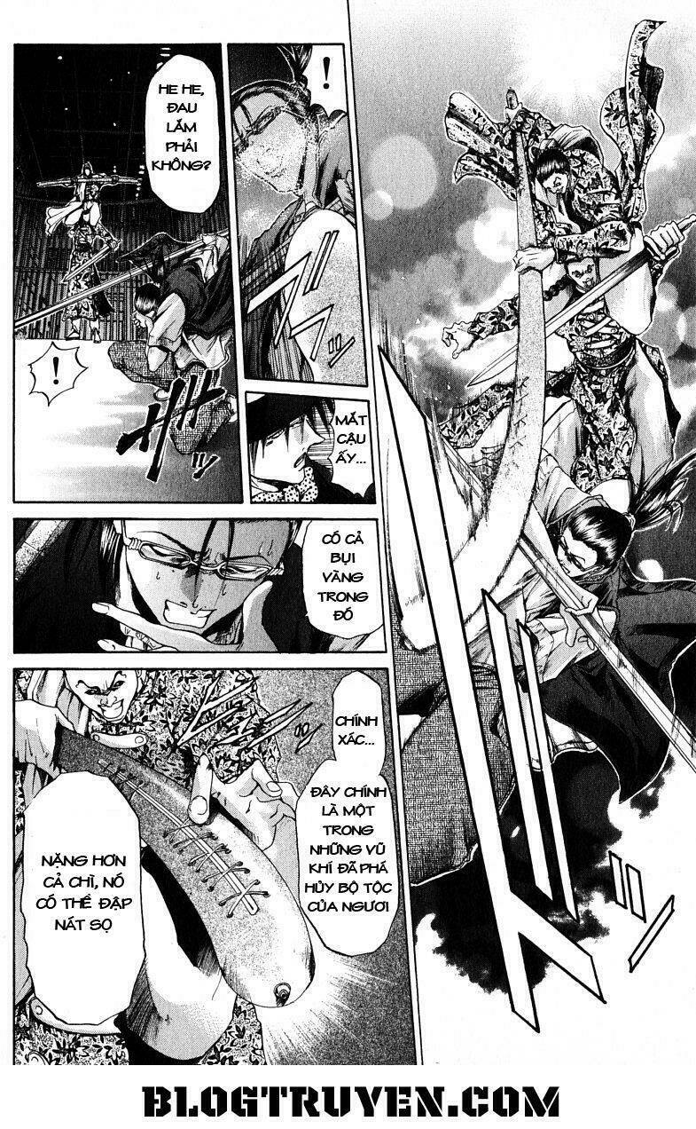 Get Backers: Chapter 95
