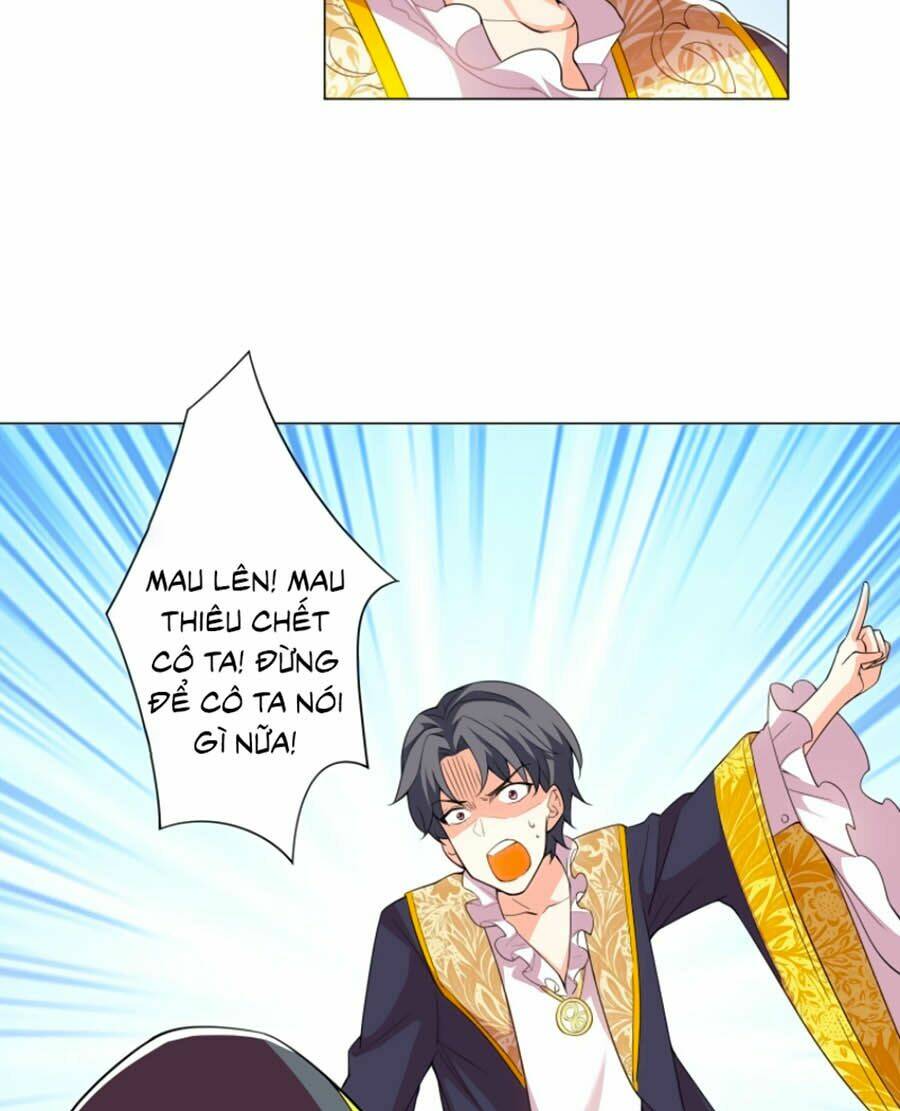 Công Chúa Phản Diện Trong Truyền Thuyết: Chapter 1