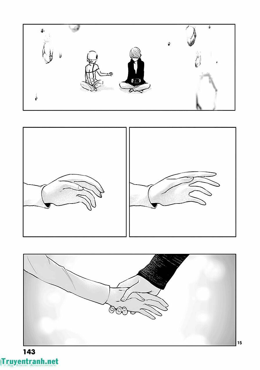 Thế Giới Quỷ: Chapter 85