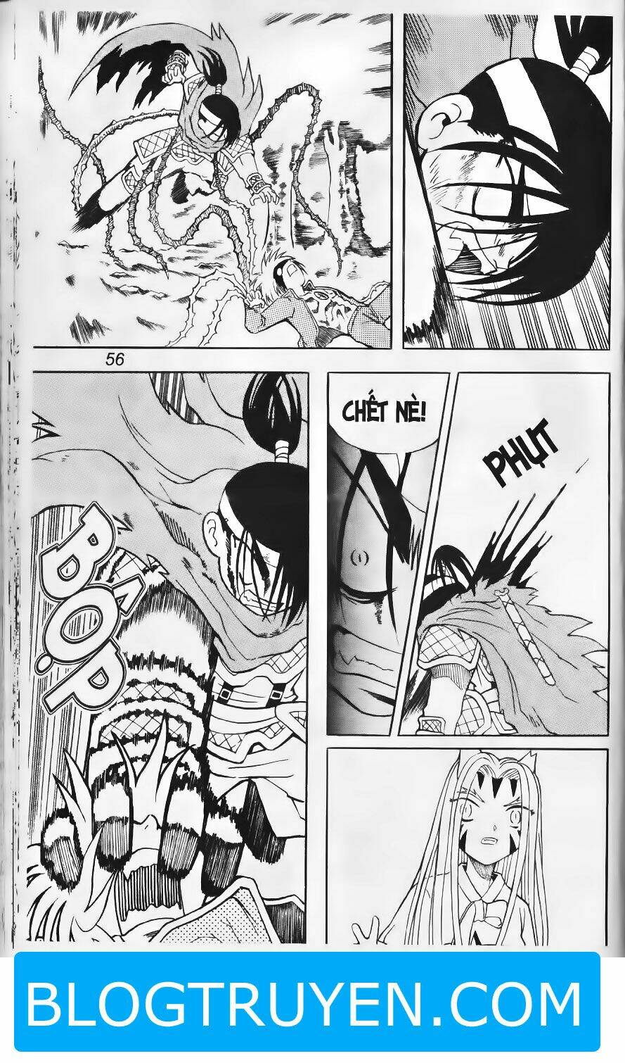 Shin Gumiho - Hội Pháp Sư: Chapter 12.1