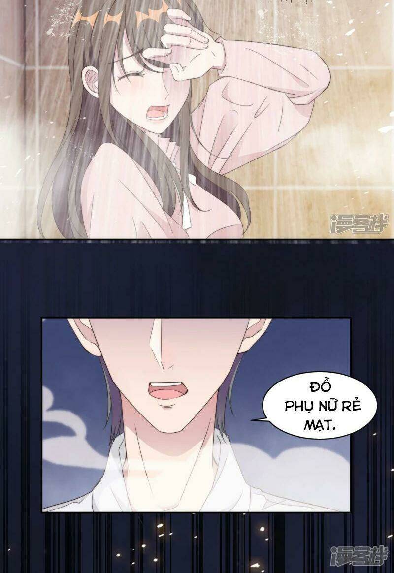 Tổng Tài, Tránh Xa Tôi Ra: Chapter 21