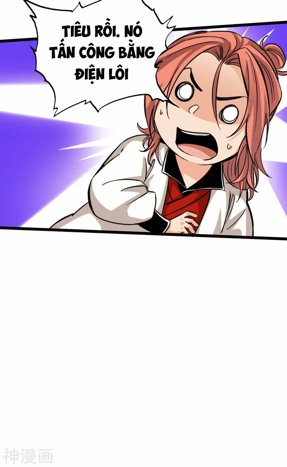 Thông Thiên Chi Lộ: Chapter 19