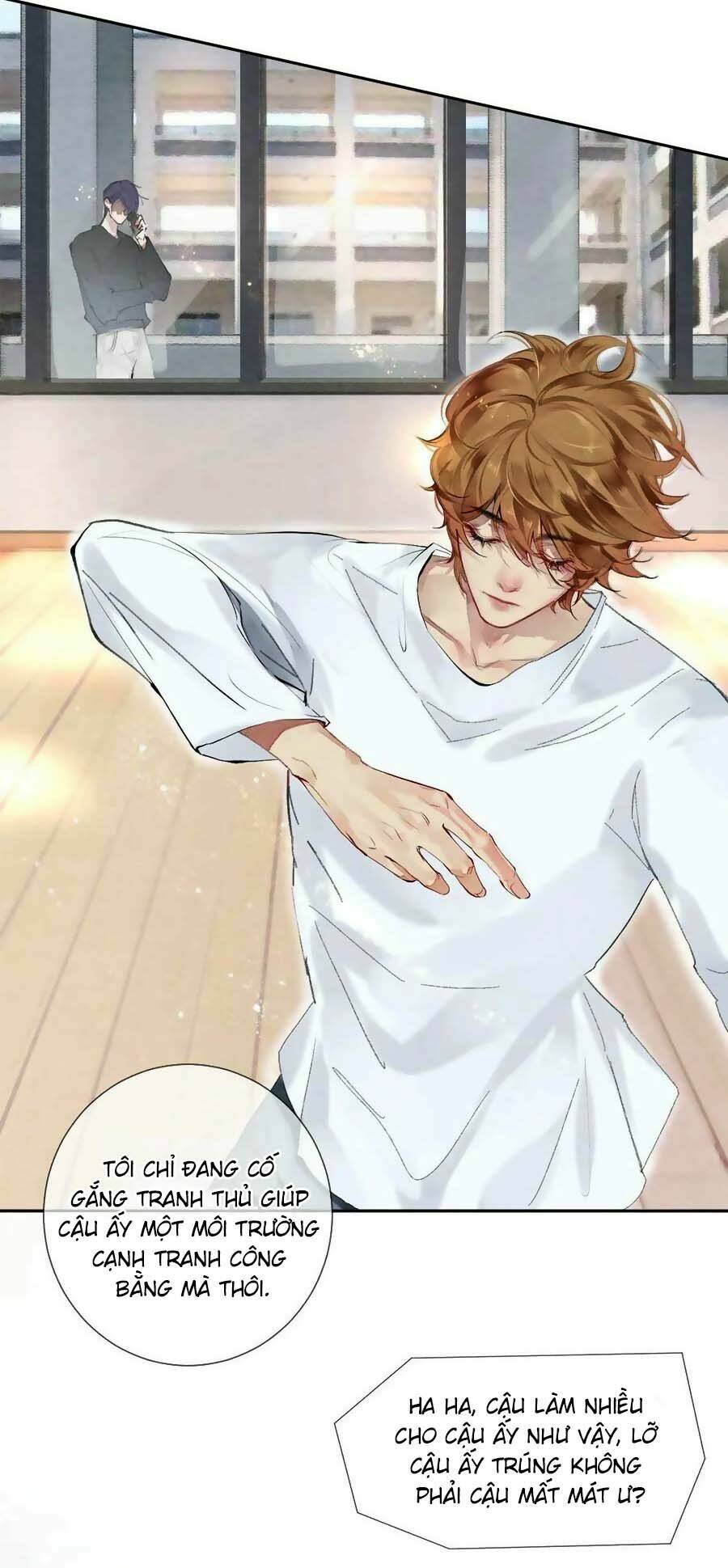 Chung Cư Của Các Ảnh Đế: Chapter 42