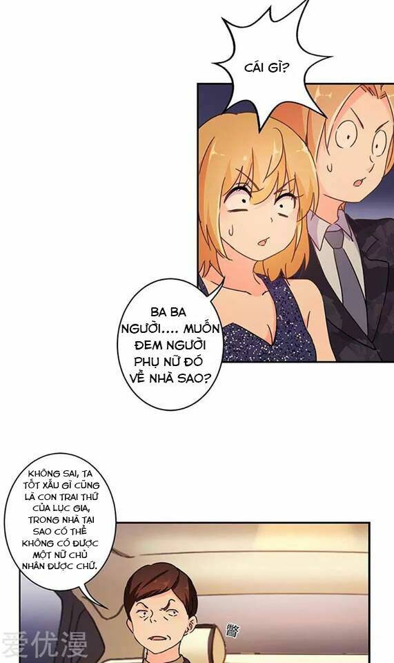 Trọng Sinh Chi Hao Môn Cường Thế Quy Lai: Chapter 132