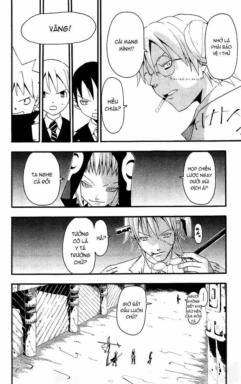 Soul Eater: Chapter 16