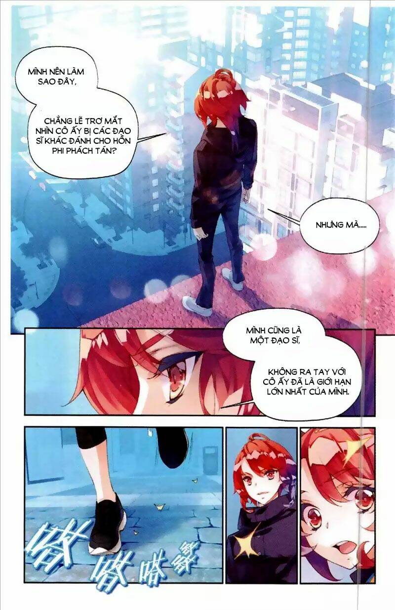 Thu La: Chapter 33