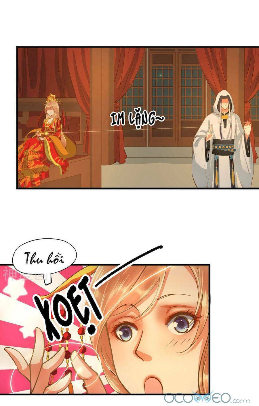 Quý Phi Này Có Chút Cơ: Chapter 1