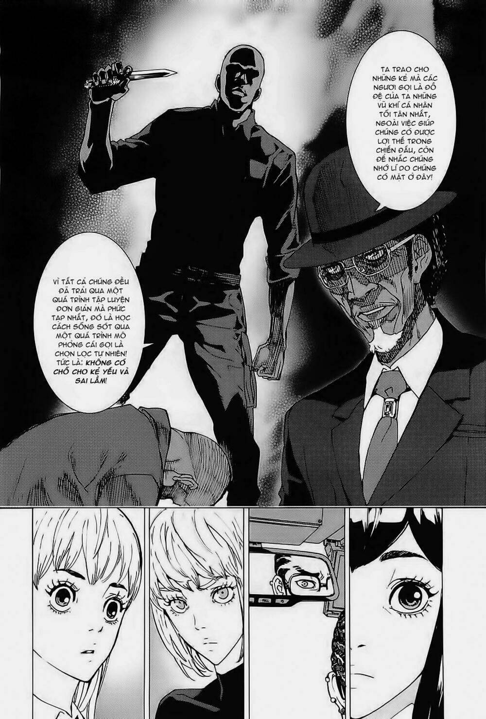 Until Death Do Us Part: Chapter 130