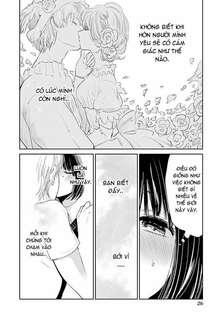 Ước Mơ Của Cặn Bã: Chapter 24