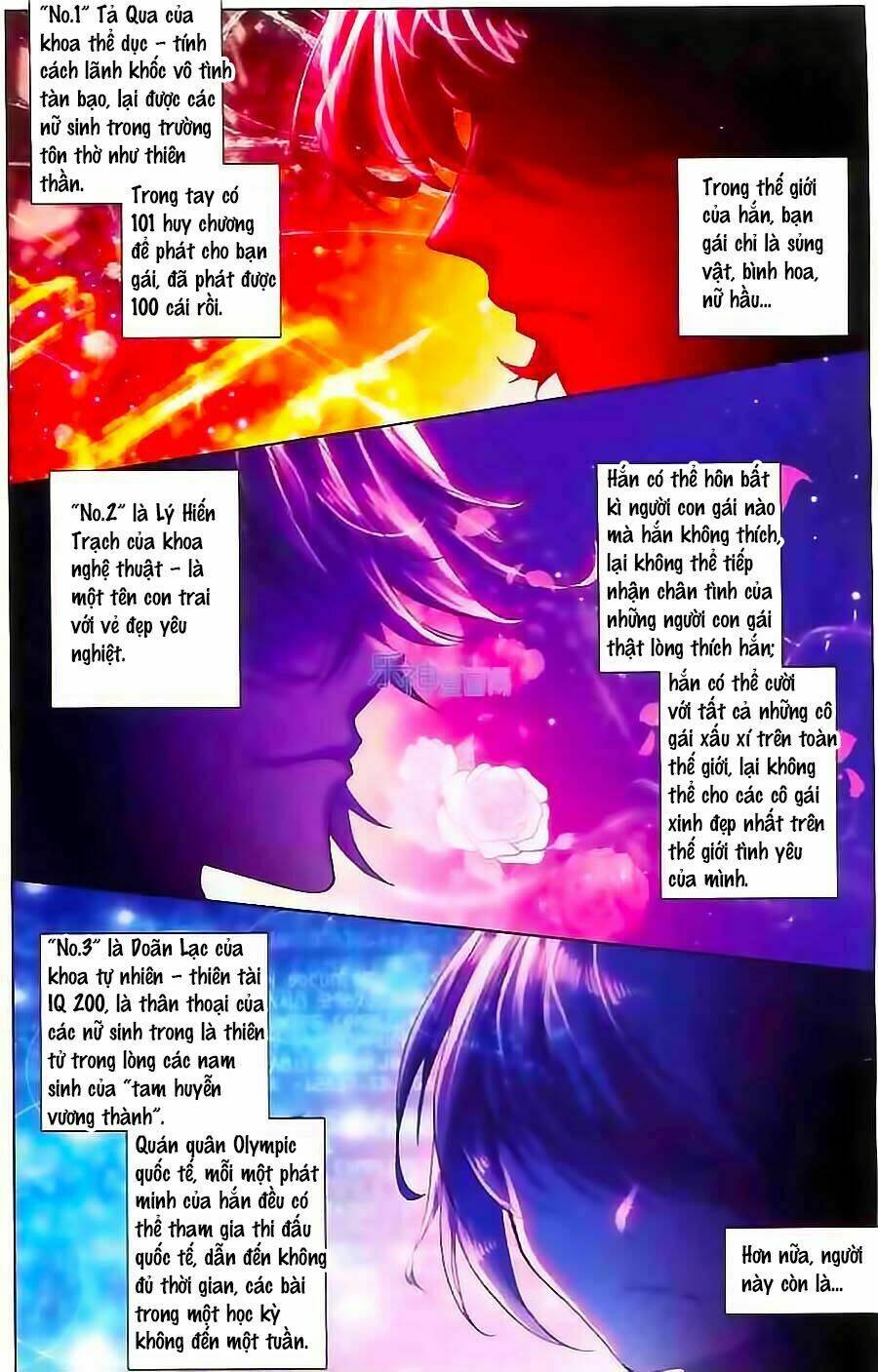 101 Sủng Vật Tình Nhân: Chapter 1