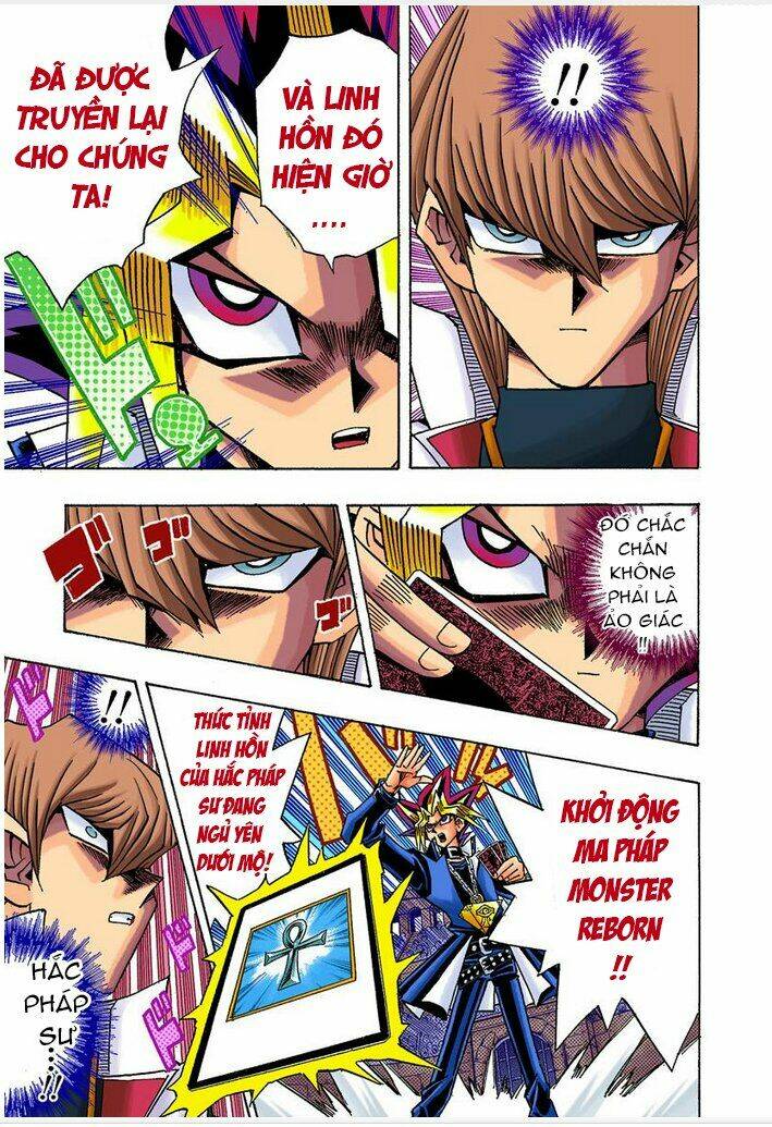 Vua Trò Chơi Full Màu: Chapter 258