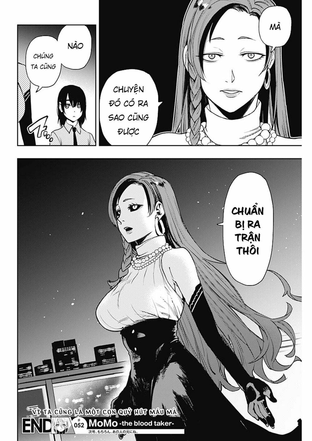 Momo: The Blood Taker: Chapter 52