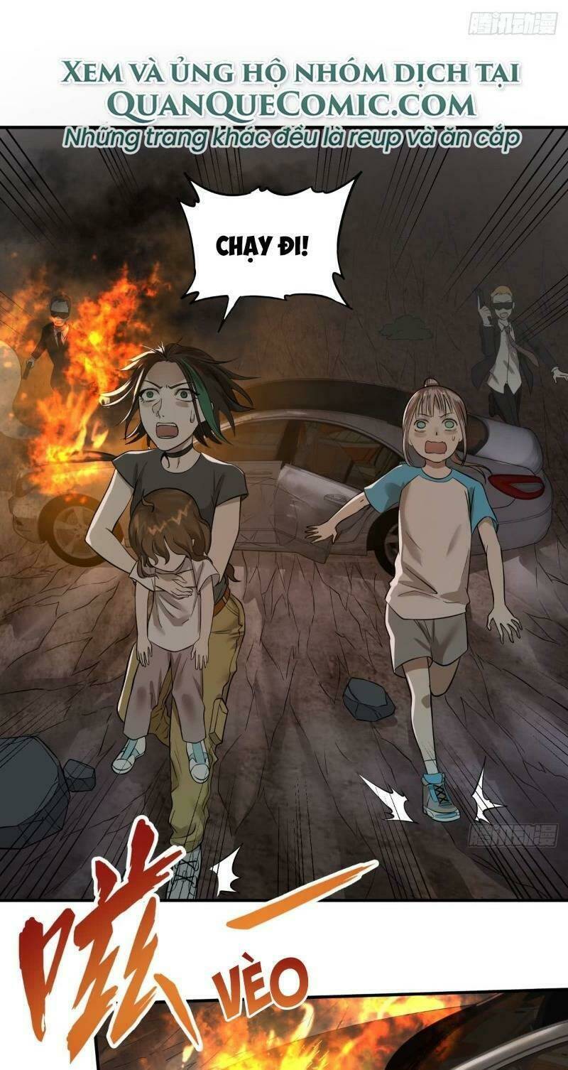 Danh Sách Kẻ Phản Diện: Chapter 76