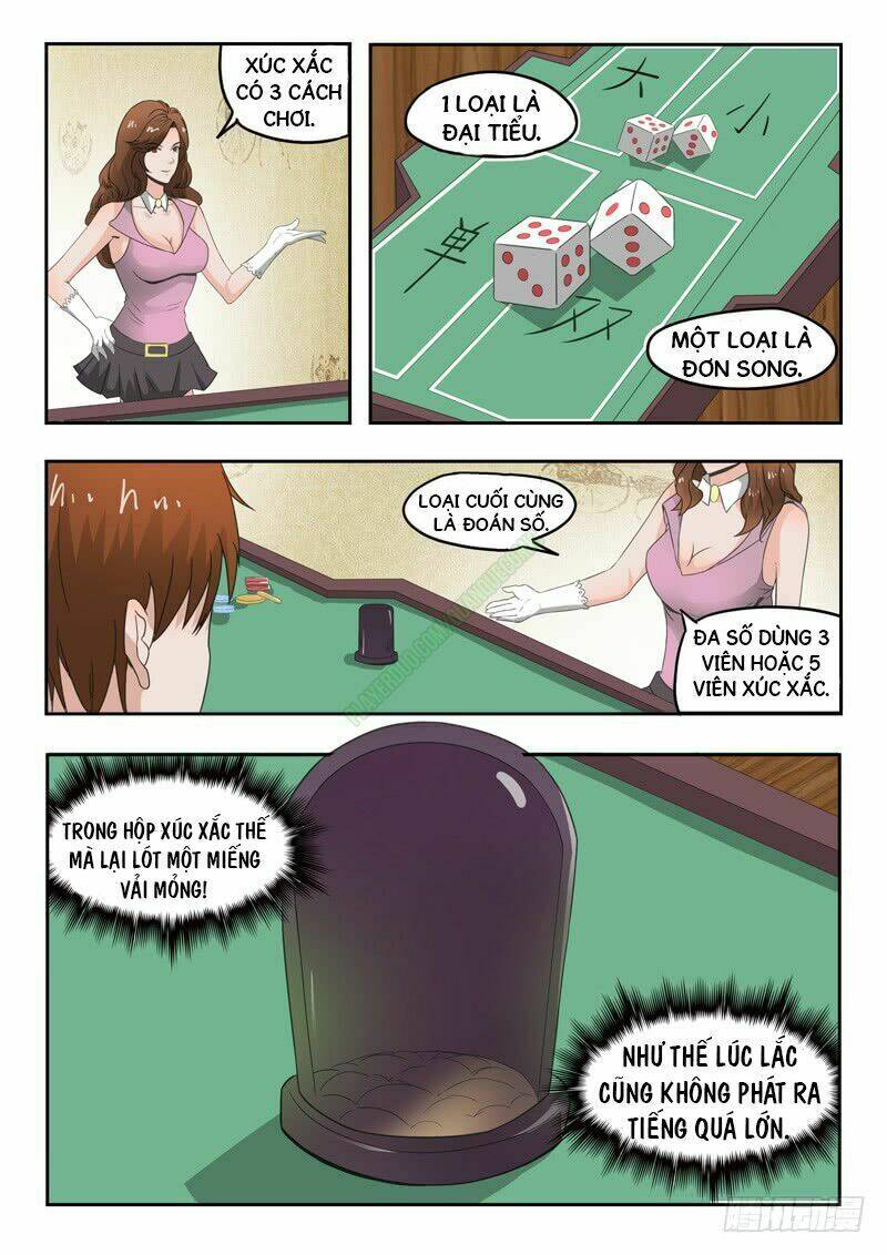 Thấu Thị Chi Nhãn: Chapter 90
