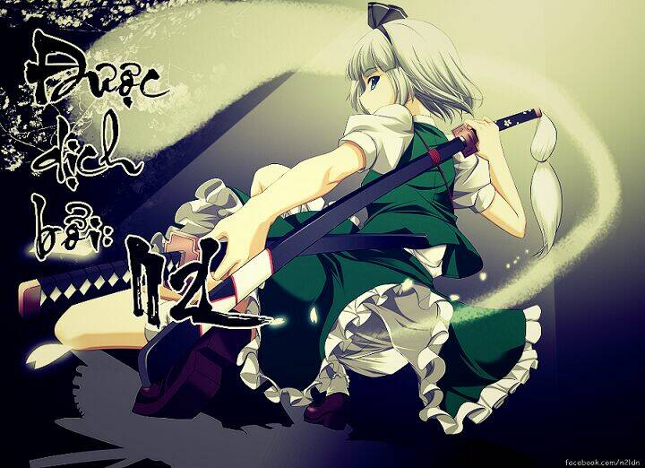 Touhou Suzunaan ~ Forbidden Scrollery: Chapter 7