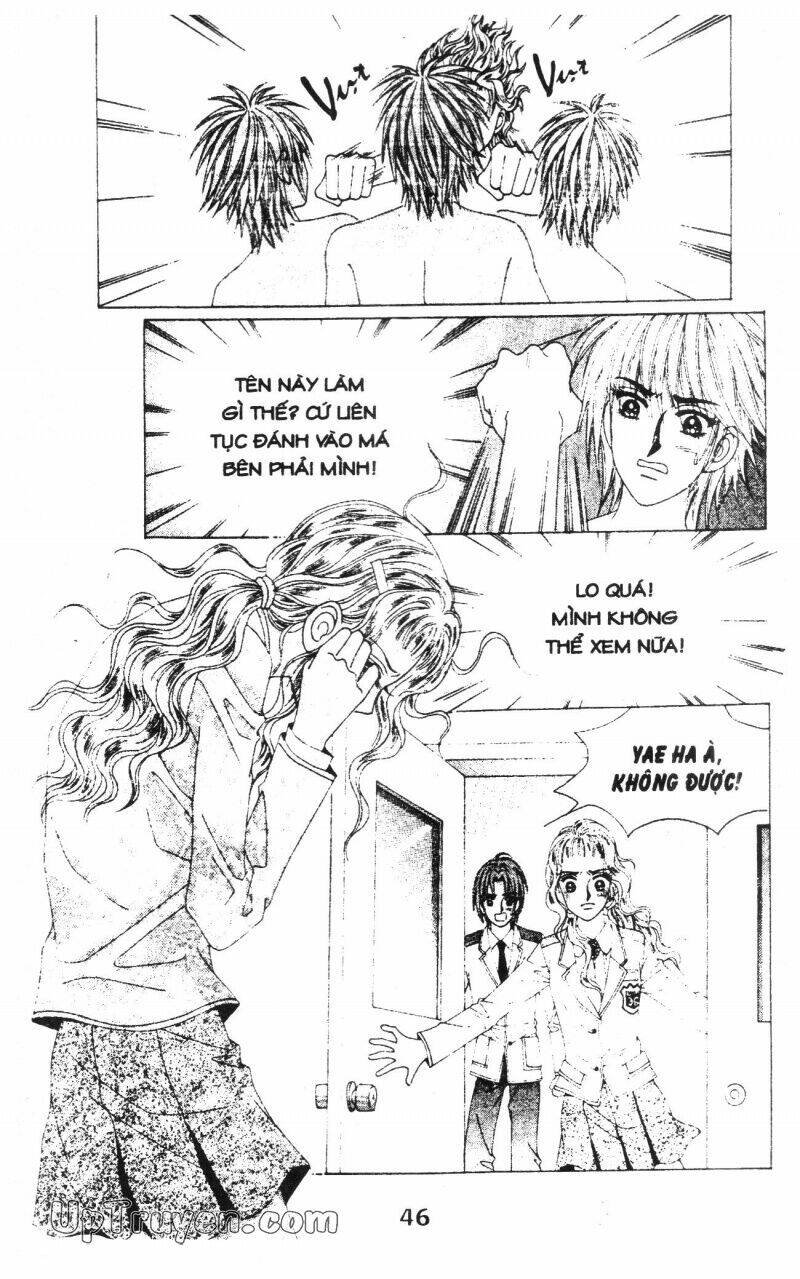 Mặt nạ tình yêu: Chapter 48