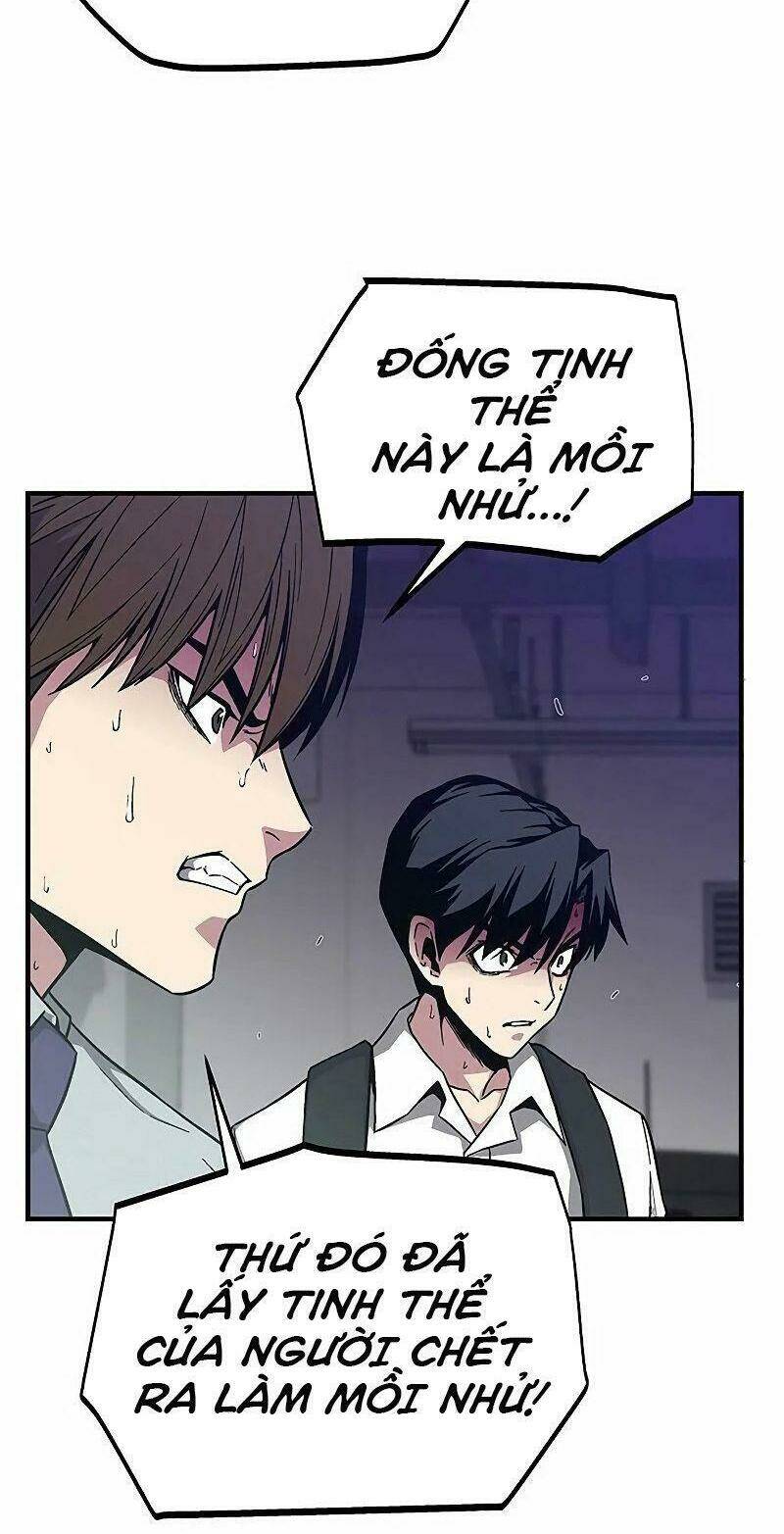 Đấng Cứu Thế Được Chọn Lựa: Chapter 4