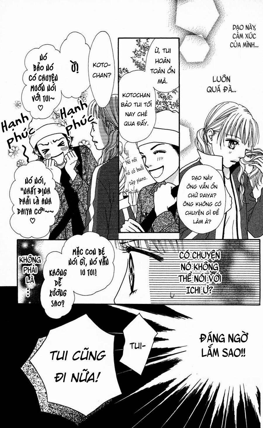 Cô Láng Giềng: Chapter 69