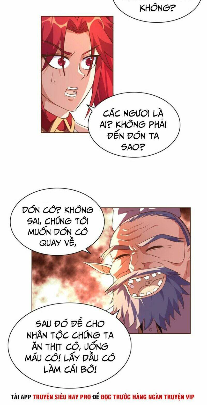 Chín Năm Nghĩa Vụ Tu Chân: Chapter 16