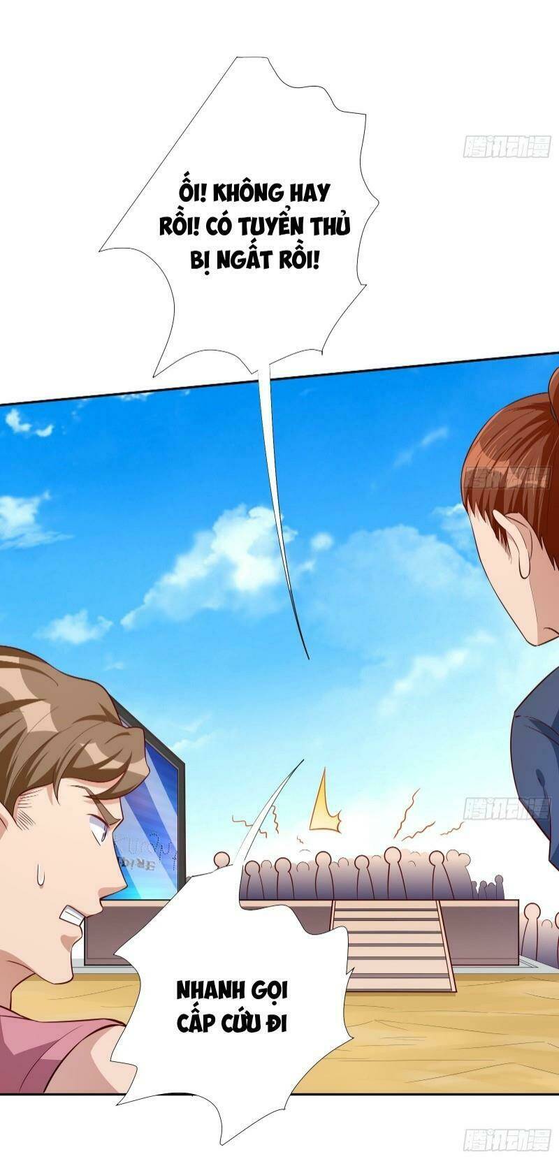 Shipper Thần Cấp: Chapter 33