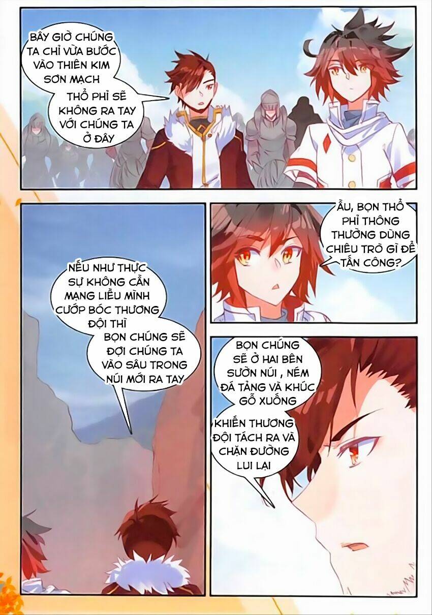 Thiện Lương Tử Thần: Chapter 83