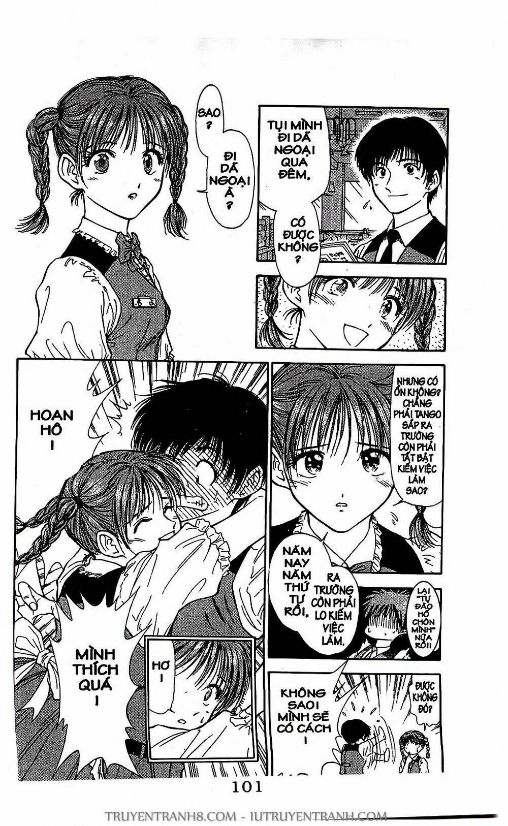 Saladdays: Chapter 15