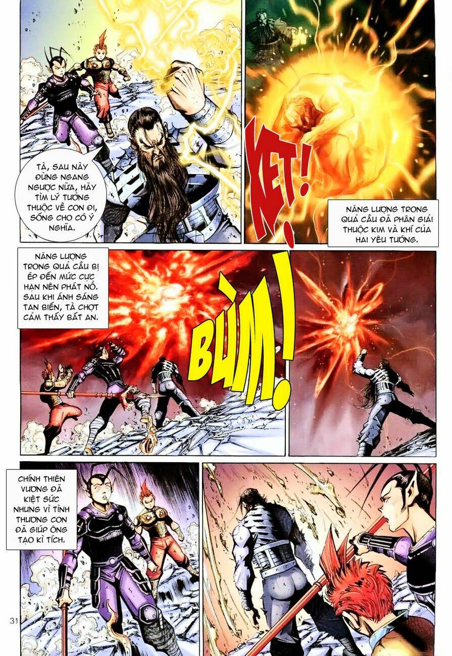 Đại Thánh Vương: Chapter 92