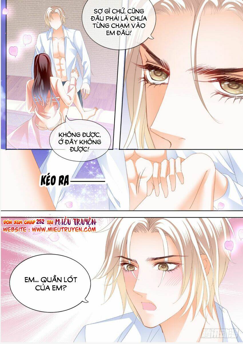 Thiểm Hôn Kiều Thê: Chapter 251