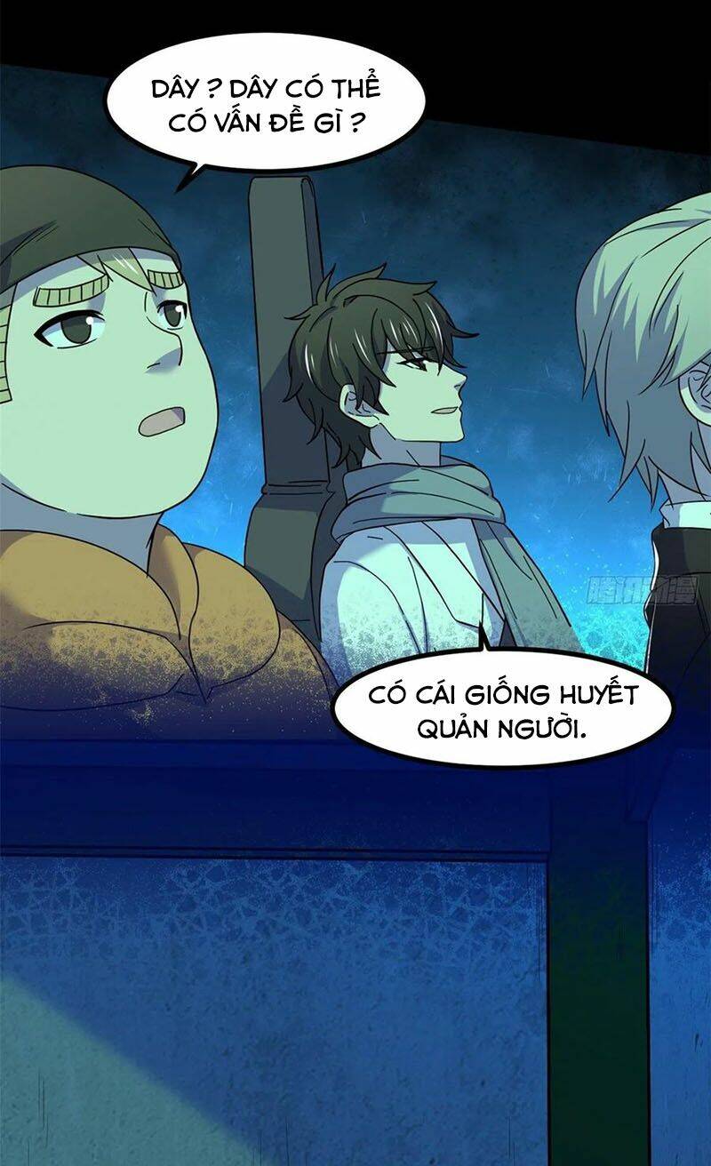 Toàn Cầu Sụp Đổ: Chapter 57