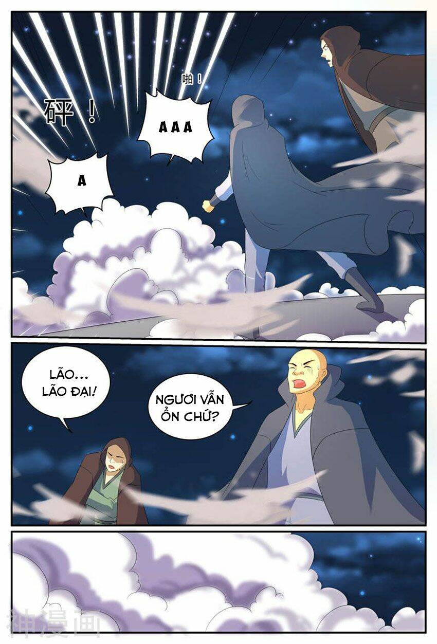 Chí Tôn Chư Thiên: Chapter 207