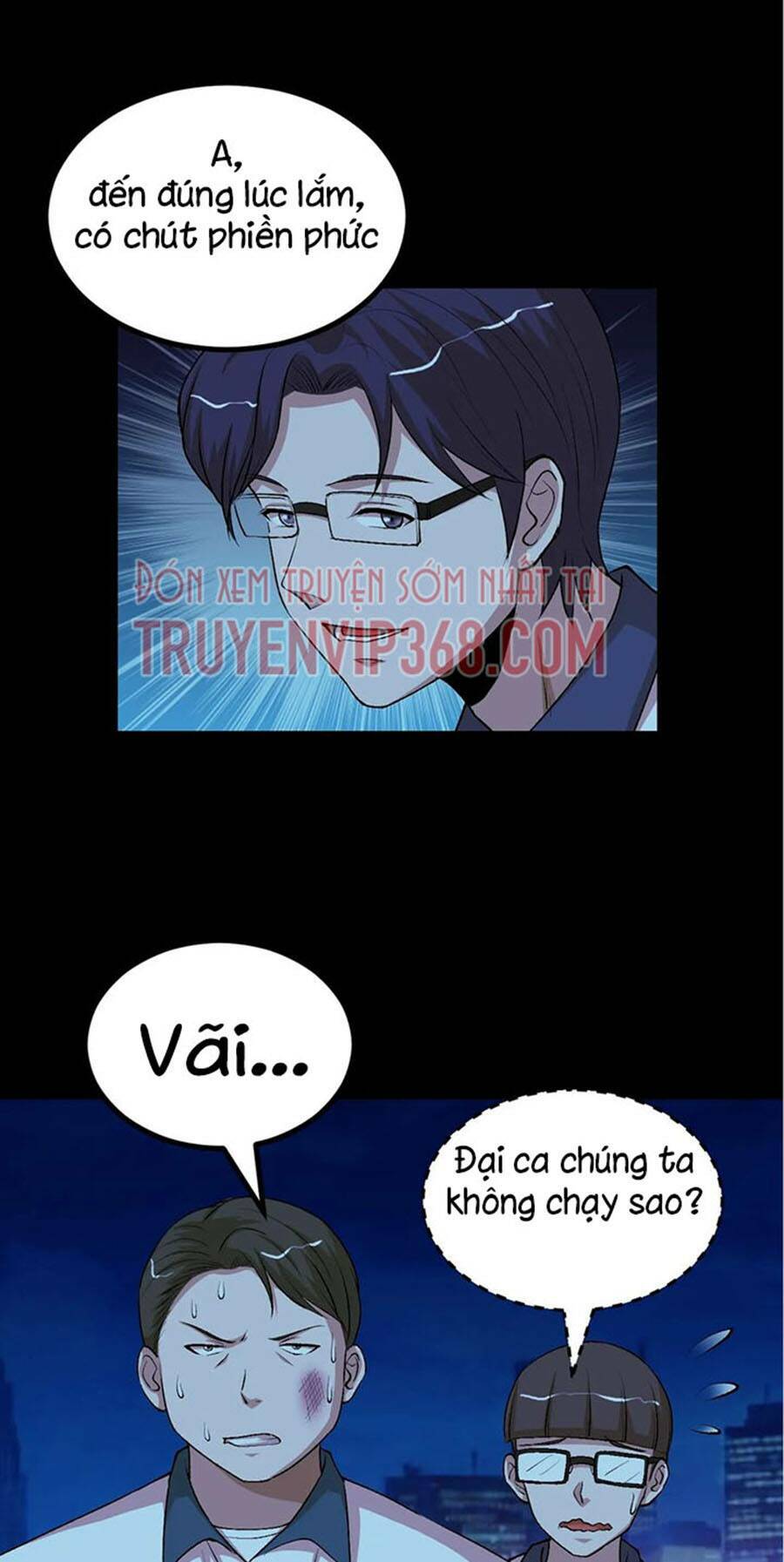 Đai Ca Trở Lại Tuổi 16: Chapter 131