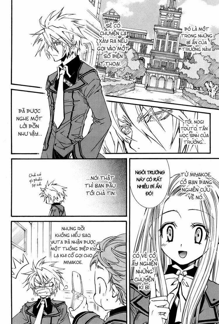 Toraneko Folklore: Chapter 2