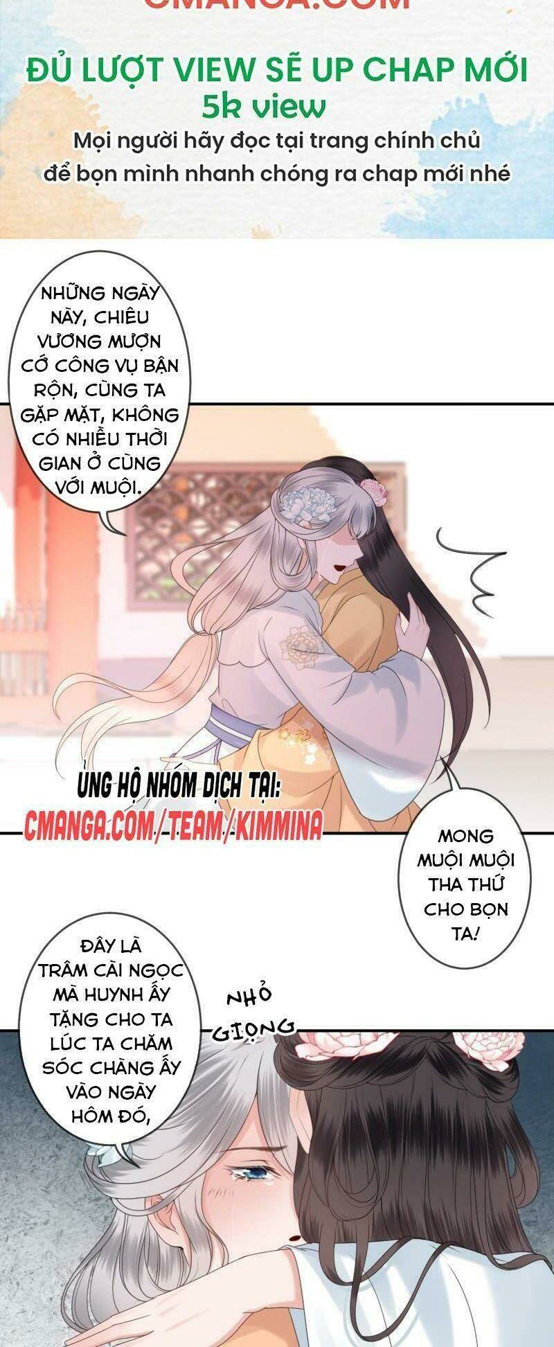 Vương Gia Kiêu Ngạo Quá Khó Cua: Chapter 147